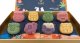 Sante Ciasteczka księżycowe Mooncake Fortune Eight Gift Box 8x50g (400g) - Tokimeki 2