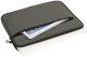 Etui Wozinsky Pokrowiec na laptop WPL-15 15.6" z metalowym zamkiem - szary (5907769388613) 3