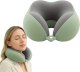 Medi Sleep Poduszka turystyczna ergonomiczna podróżna do samochodu samolotu na wyjazd (5908222255909) 1