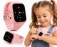 Smartwatch Diaway Dla dzieci różowy LT36 4G na kartę SIM dla dziewczynek dziecięcy (5908222257934) 1