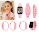Smartwatch Diaway Dla dzieci różowy LT36 4G na kartę SIM dla dziewczynek dziecięcy (5908222257934) 7