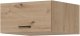 BogFran Szafka górna Nadstawka 60 cm wisząca kuchenna PATI PK32/PF10 Dąb Artisan (BF-PK32/PF10 DA KPL) 1