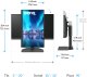 Monitor BenQ SW272QN (9H.Y0DLB.QBE) 11