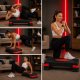 UNDERFIT Step do ćwiczeń 3-stopniowy PowerStep czerwony 5