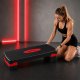 UNDERFIT Step do ćwiczeń 3-stopniowy PowerStep czerwony 6