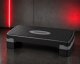 UNDERFIT Step do ćwiczeń 3-stopniowy PowerStep szary 2