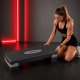 UNDERFIT Step do ćwiczeń 3-stopniowy PowerStep szary 6