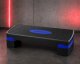 UNDERFIT Step do ćwiczeń 3-stopniowy PowerStep niebieski 2