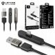 Kabel USB Lenyes 240 W z podstawką pod telefon LC569 2