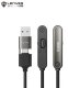 Kabel USB Lenyes 240 W z podstawką pod telefon LC569 3