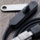 Kabel USB Lenyes 240 W z podstawką pod telefon LC569 8