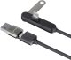 Kabel USB Lenyes 240 W z podstawką pod telefon LC569 1