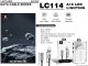 Lampka USB Lenyes 2w1 z lampką LED LC114 2