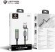 Lampka USB Lenyes 2w1 z lampką LED LC114 4