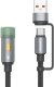 Lampka USB Lenyes 2w1 z lampką LED LC114 1