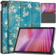 Etui na tablet Strado-Tech Graficzne do Lenovo Tab 10.1 2025 z klapką - ochronne z podstawką 1