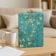 Etui na tablet Strado-Tech Graficzne do Lenovo Tab 10.1 2025 z klapką - ochronne z podstawką 12