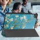 Etui na tablet Strado-Tech Graficzne do Lenovo Tab 10.1 2025 z klapką - ochronne z podstawką 3