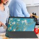 Etui na tablet Strado-Tech Graficzne do Lenovo Tab 10.1 2025 z klapką - ochronne z podstawką 6