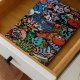 Etui na tablet Strado-Tech Graficzne do Lenovo Tab 10.1 2025 z klapką - ochronne z podstawką 16