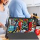 Etui na tablet Strado-Tech Graficzne do Lenovo Tab 10.1 2025 z klapką - ochronne z podstawką 6