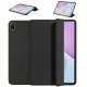 Etui na tablet Strado-Tech Smart do Huawei MatePad Air 11 2023 / MatePad 11.5 S 2024 2025 z klapką / Huawei MatePad Air 11.5 2024, czarne - ochronne 1