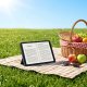 Etui na tablet Strado-Tech Smart do Huawei MatePad Air 11 2023 / MatePad 11.5 S 2024 2025 z klapką / Huawei MatePad Air 11.5 2024, czarne - ochronne 6
