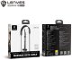 Kabel USB Lenyes USB-C 100 W z masażerem LC558 TC-TC 2