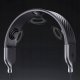 Kabel USB Lenyes USB-C 100 W z masażerem LC558 TC-TC 5