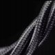Kabel USB Lenyes USB-C 100 W z masażerem LC558 TC-TC 6