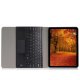 Etui na tablet Strado-Tech Z klawiaturą do Lenovo Tab Plus 11.5 - ochronne z podstawką, dostęp do portów i przycisków 2