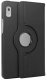Etui na tablet Strado-Tech Do Lenovo Tab M9 2023 / Tab M9 2023 TB310, czarne - ochronne z podstawką, dostęp do portów i przycisków 3