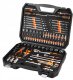 Zestaw narzędzi Neo Tools Kluczy nasadowych 1/2", 1/4", 95 szt., CrV, pianka EVA (10-065) 1