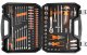 Zestaw narzędzi Neo Tools Kluczy nasadowych 1/2", 1/4", 95 szt., CrV, pianka EVA (10-065) 3