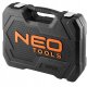 Zestaw narzędzi Neo Tools Kluczy nasadowych 1/2", 1/4", 95 szt., CrV, pianka EVA (10-065) 4