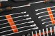 Zestaw narzędzi Neo Tools Kluczy nasadowych 1/2", 1/4", 95 szt., CrV, pianka EVA (10-065) 5