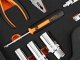 Zestaw narzędzi Neo Tools Kluczy nasadowych 1/2", 1/4", 95 szt., CrV, pianka EVA (10-065) 9