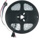 Taśma LED LED BTF- lighting Oem RGB LED taśma WS2813 - cyfrowa, adresowalna - IP30 60LED/m, 18W/m, 5V - 5m (AN-19418) 1