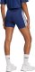 Adidas Spodenki damskie Essentials 3-Stripes High Waisted Biker niebieskie JE1225 2XL 3
