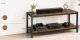 Art Uniwersalny stojak pod TV, tuner, multimedia 40KG SM-01 120cm 2-półki (STO SM-01) 6
