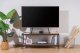Art Uniwersalny stojak pod TV, tuner, multimedia 40KG SM-01 120cm 2-półki (STO SM-01) 7
