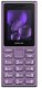 Telefon komórkowy HMD Nokia 105 (TA-1684) Dual Sim Fioletowy 1