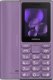 Telefon komórkowy HMD Nokia 105 (TA-1684) Dual Sim Fioletowy 2