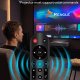 Reagle Uniwersalny pilot do projektora LED, rzutnika funkcja myszki BLUETOOTH (R-MOVIELUM-C5) 7