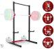 NEO SPORT Drążek do podciągania stacjonarny stojak na sztangę Apex Frame (130400) 3