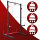 NEO SPORT Drążek do podciągania stacjonarny stojak na sztangę Apex Frame (130400) 4