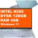 Laptop HP 17-cn3155ds / C2MY6UA / Intel N200 / 4GB / 128GB UFS / Intel UHD / 17,3" HD+ / Win 11 / Niebieski 1