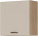 BogFran Szafka górna 60 cm L/P wisząca kuchenna modułowa PATI PK05/PF33 Kaszmir (BF-PF33 KASZMIR KPL) 1