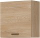 BogFran Szafka górna 60 cm L/P wisząca kuchenna modułowa PATI PK05/PF33 Dąb Cremona (BF-PF33DCT KPL) 1
