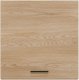 BogFran Szafka górna 60 cm L/P wisząca kuchenna modułowa PATI PK05/PF33 Dąb Cremona (BF-PF33DCT KPL) 2